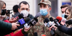 Comitetul de vaccinare face precizări despre centrele deschise în București, după scandalul datelor publicate de Ministerul Sănătății