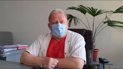 Explicație: Vasile Pop, managerul Spitalului Județean Baia Mare: “COVID-19, o boală groaznică, ce nu iartă! E mult mai ușor să previi decât să tratezi!” (VIDEO)