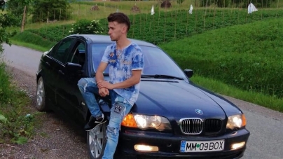 Lacrimi de durere: Curg mesajele de condoleanțe după decesul lui Vlăduț! Mama tânărului maramureșean: „Doamne, adu-mi-l înapoi!” (VIDEO ȘI FOTO)