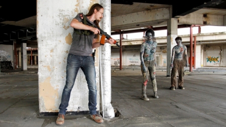 Inedit: Guvernul SUA le spune americanilor să se pregătească de o Apocalipsă Zombie