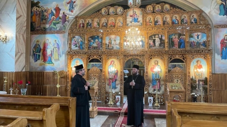 Vizite pastorale în mai multe parohii din Protopopiatul Baia Mare și Sighet