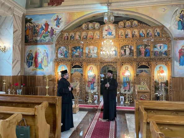 Vizite pastorale în mai multe parohii din Protopopiatul Baia Mare și Sighet