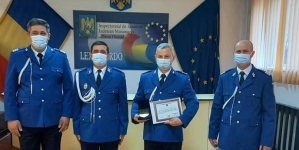 171 de ani de la înființarea Jandarmeriei Române; Avansări în grad și trecere în rezervă la Jandarmeria Maramureş (FOTO)