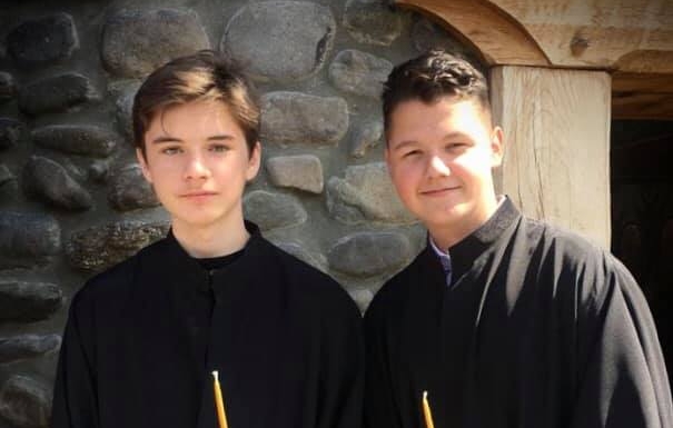 Grupul psaltic „Theologos” al Episcopiei Maramureșului și Sătmarului are membri noi