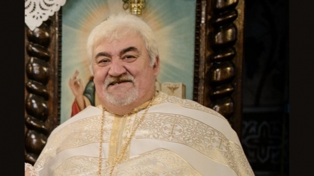 Părintele Ciprian Manea din Mogoșești a trecut la Domnul