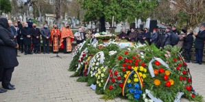 Taragotistul Ioan Berci, originar din Groși, a fost condus pe ultimul drum