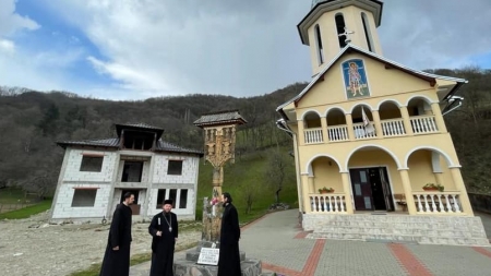 Vizite arhierești în Protopopiatele Sighet și Vișeu