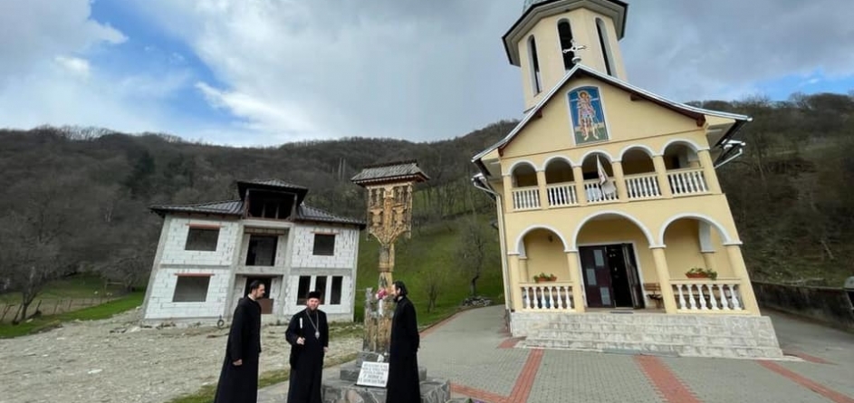 Vizite arhierești în Protopopiatele Sighet și Vișeu