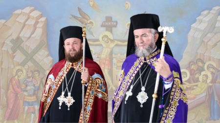 Programul liturgic al ierarhilor în Săptămâna Sfintelor Pătimiri ale Domnului nostru Iisus Hristos