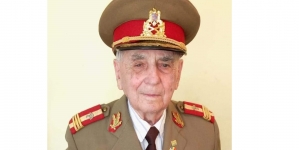 De Ziua Veteranilor de Război, despre colonelul (r) Marin Stănescu din Vișeu de Sus (FOTO)