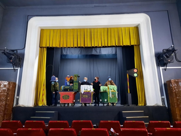 Programul Teatrului Municipal Baia Mare în perioada 22-26 aprilie