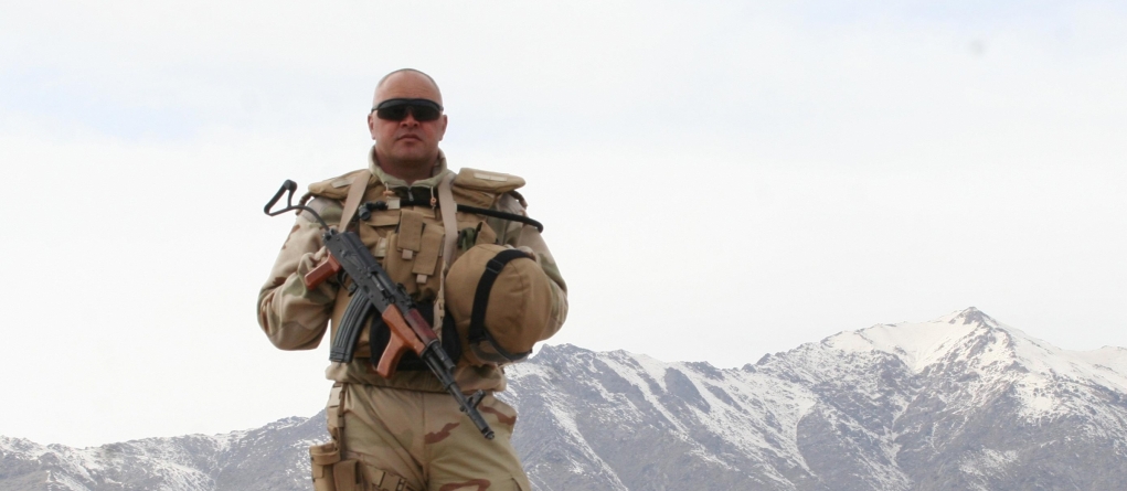 Portret de jandarm: Șeful IJJ Maramureș, Petru Marcel Florișteanu, colonelul vorbitor de trei limbi străine care a fost în misiune în Afganistan (FOTO)