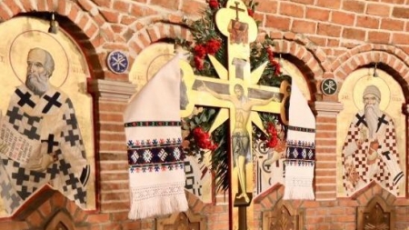 Arhid. Prof. Drd. Adrian Dobreanu – Meditație la Joia Mare: Hematidroza