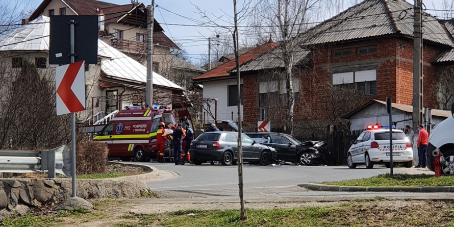 Accident rutier cu victimă în Baia Sprie