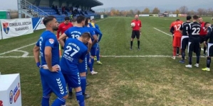 Fotbal, Liga 2. ACSF Comuna Recea a învins liderul seriei de play-out Metaglobus București cu 3-1 după ce a întors scorul