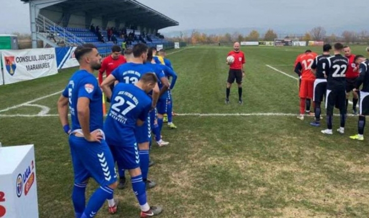 Fotbal, Liga 2. ACSF Comuna Recea a învins liderul seriei de play-out Metaglobus București cu 3-1 după ce a întors scorul