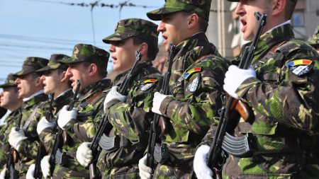 Armata Română: Exerciții de antrenament pe raza mai multor localități, printre care și Budești