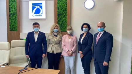 Deputatul PNL Călin Bota: Proiectul Autostrăzii Nordului, care va aduce dezvoltare pentru Maramureș, se află pe făgașul cel bun