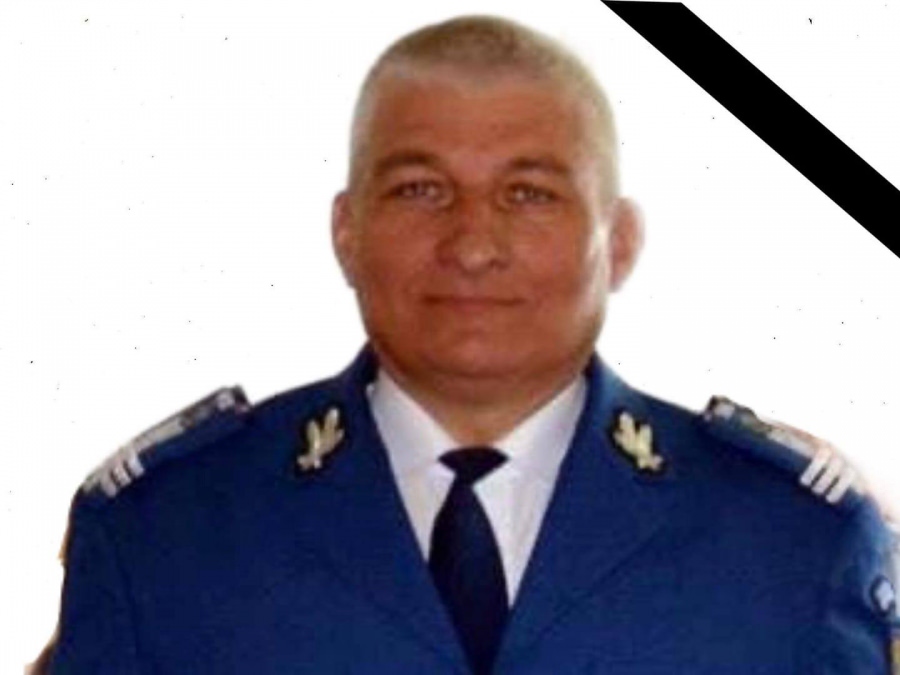 Doliu: Mesajul Jandarmeriei Maramureș la plecarea din această lume a camaradului Vasile Butean. Mama colonelului în rezervă a plecat și ea la scurt timp