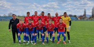 Fotbal, calificare baraj Liga 3. CSM Sighetu Marmației a trecut lejer în finală de Lăpușul Târgu Lăpuș și este noua campioană a Maramureșului (VIDEO ȘI FOTO)