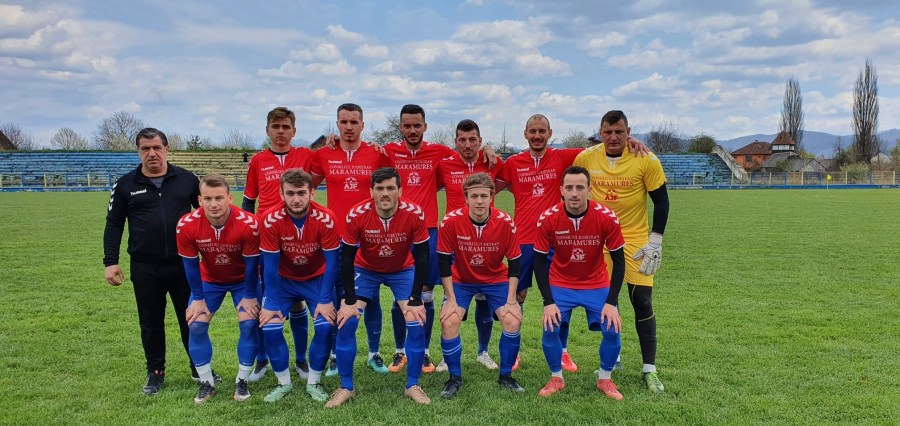 Fotbal, calificare baraj Liga 3. CSM Sighetu Marmației a trecut lejer în finală de Lăpușul Târgu Lăpuș și este noua campioană a Maramureșului (VIDEO ȘI FOTO)