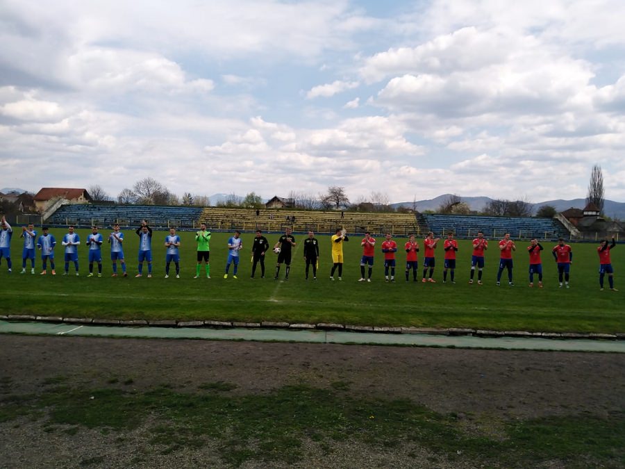 Fotbal, calificare baraj Liga 3. Finala se va disputa între CSM Sighetu Marmației și Lăpușul Târgu Lăpuș