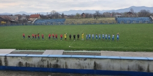Fotbal, Calificare baraj Liga 3. CSM Sighetu Marmației a obținut 9 puncte din 9 posibile în turul turneului
