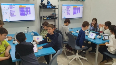 Inedit: Smart Academy Baia Mare își deschide porțile! Cursuri demo gratuite de robotică pentru copii. Care sunt viziunea și misiunea proiectului (FOTO)