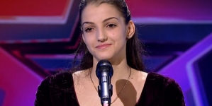 Special DirectMM.ro: Băimăreanca Ema Benciu, “privighetoarea” cu o poveste de viață uimitoare care a uluit juriul de la “Românii au talent” (VIDEO ȘI FOTO)