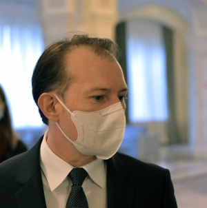 Florin Cîțu: Voi anunța constituirea unui comitet interministerial pentru revenirea de la 1 iunie la normalitate