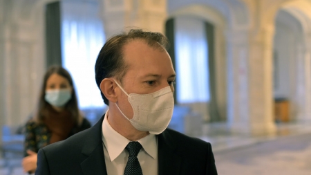 Florin Cîțu: Voi anunța constituirea unui comitet interministerial pentru revenirea de la 1 iunie la normalitate