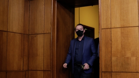 Florin Cîțu: Preiau interimar ministerul Sănătății având în vedere refuzul domnului Barna. Interimatul, până când USR PLUS face o nominalizare