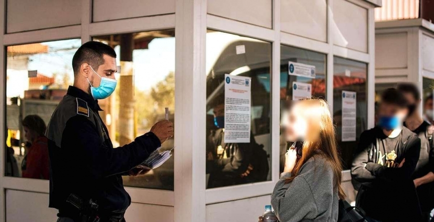 Poliţişti de frontieră din cadrul ITPF Sighetu Marmației vor fi la datorie în perioada Sărbătorilor Pascale Catolice