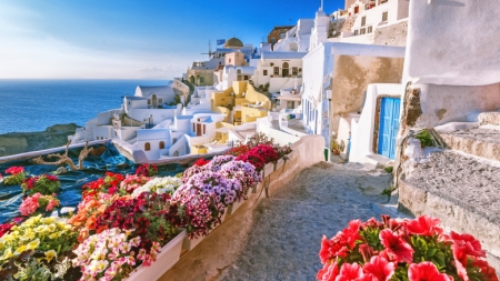 Cum se pregătește Grecia pentru turiști. Posibile condiții pentru românii care vor să meargă în vacanță