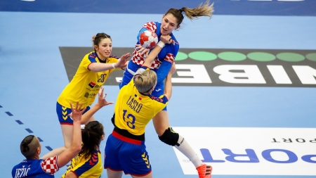 Handbal feminin, Naționale. Opt jucătoare de la CS Minaur Baia Mare au fost convocate la loturile naționale. Patru, la naționala mare a României