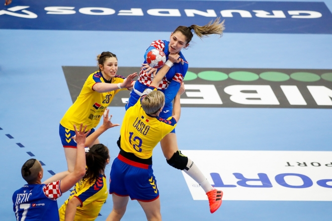 Handbal feminin, Naționale. Opt jucătoare de la CS Minaur Baia Mare au fost convocate la loturile naționale. Patru, la naționala mare a României