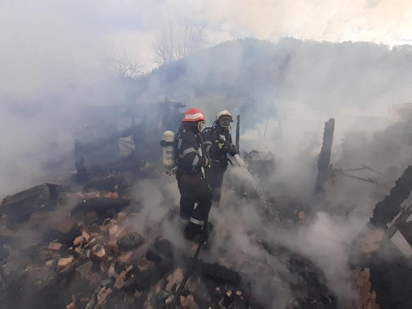 A ars cantonul silvicilor dintr-un oraș maramureșean!