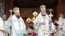 Unde liturghisesc ierarhii în acest sfârșit de săptămână