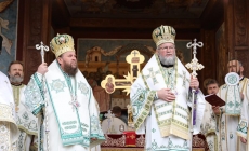 Unde liturghisesc ierarhii în acest sfârșit de săptămână