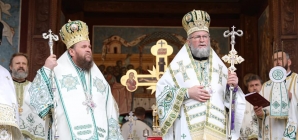 Unde liturghisesc ierarhii în acest sfârșit de săptămână