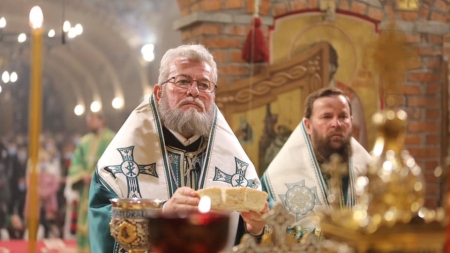 Programul liturgic al ierarhilor în prima săptămână a Postului Mare