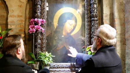 Se împlinesc 27 de ani de slujire arhierească a Preasfințitului Părinte Iustin; Ierarhii vor sluji duminică la Rohia cu acest prilej (FOTO)