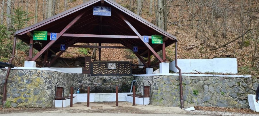 Intenție: Izvoarele din Maramureș vor fi semnalizate adecvat. Vor fi prezentate informații despre calitatea apei. Vezi lista celor 45 de obiective identificate