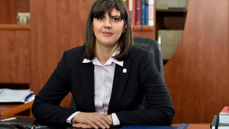 Biroul Procurorului Public European, condus de Laura Codruța Kovesi, pregătit să-şi înceapă activitatea la 1 iunie