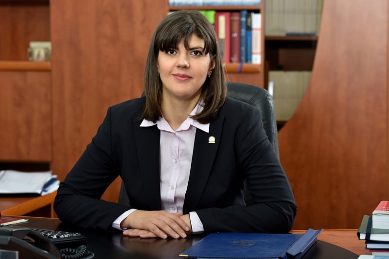 Biroul Procurorului Public European, condus de Laura Codruța Kovesi, pregătit să-şi înceapă activitatea la 1 iunie