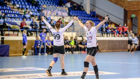 Handbal feminin, Europa. CS Minaur mai are un pas de făcut pentru a ajunge în semifinale. Confruntarea cu Dunărea Brăila, sâmbătă, ora 13.00, în Baia Mare