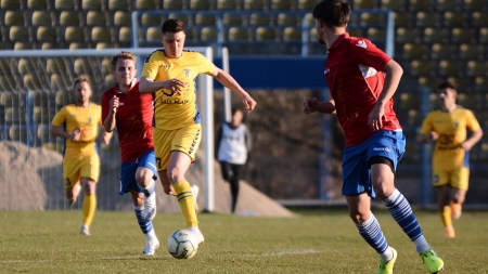 Fotbal, Liga 3. CS Minaur Baia Mare s-a calificat în prima dublă de baraj pentru promovarea în Liga 2. Șomcuta Mare, pe loc retrogradabil