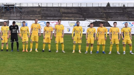 Fotbal, Liga 3. CS Minaur Baia Mare trece de Sportul Șimleul Silvaniei și câștigă seria! Progresul Șomcuta Mare urcă un loc