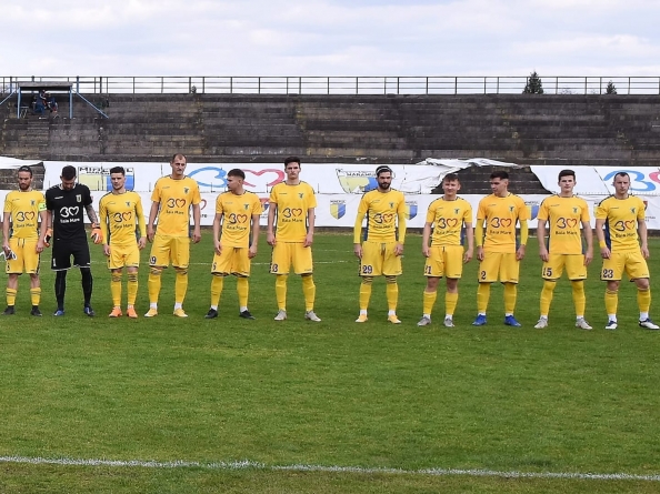 Fotbal, Liga 3. CS Minaur Baia Mare trece de Sportul Șimleul Silvaniei și câștigă seria! Progresul Șomcuta Mare urcă un loc