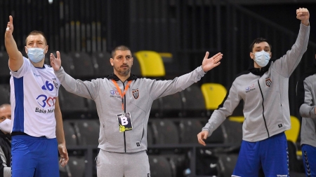 Handbal, Liga Zimbrilor. CS Minaur Baia Mare bate SCM Politehnica Timișoara și face un pas important pentru păstrarea locului 5